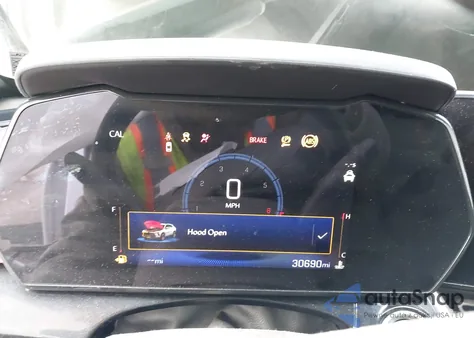 2025 Chevrolet Trax Fwd 2Rs z USA, uszkodzony, nr VIN KL77LJEP5SC077396